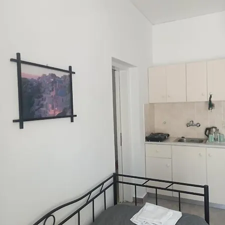 Hotell Lefkothea Kamári