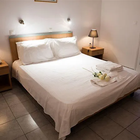 Lefkothea Hotell Kamári
