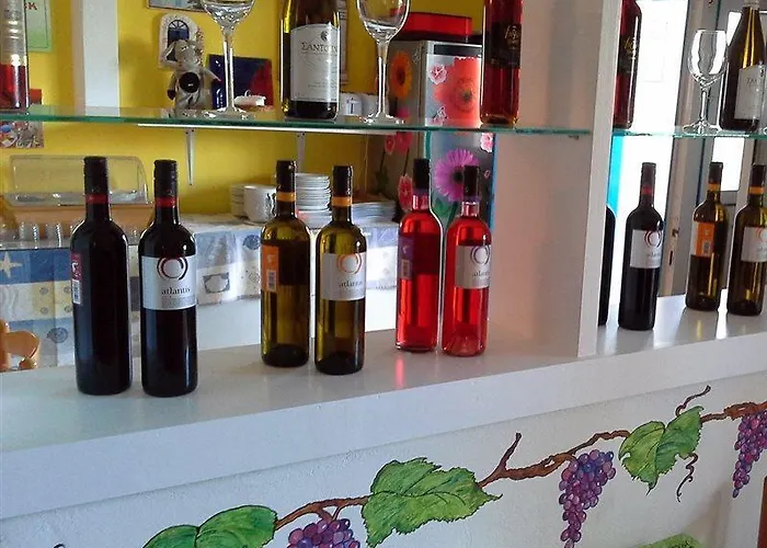 Lefkothea ホテル 2*