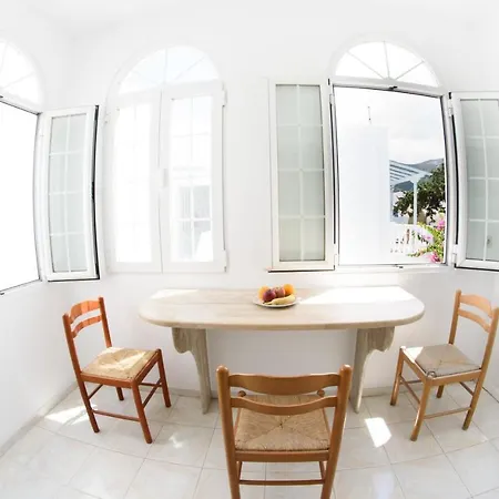 Lefkothea Otel Kamári