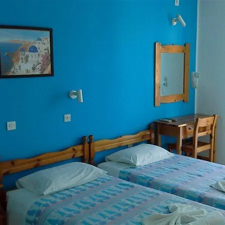 Lefkothea Otel Kamári