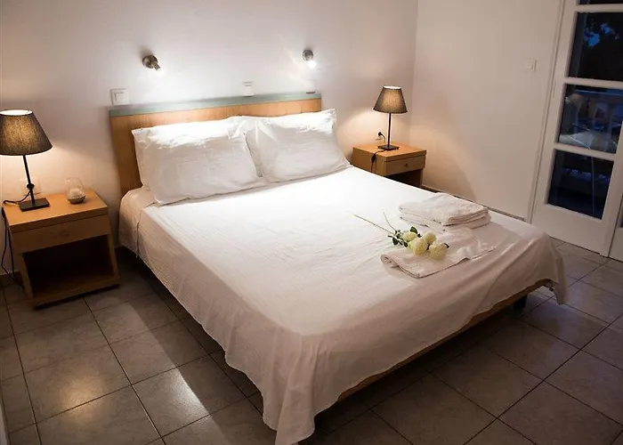 Lefkothea Hotel Kamári