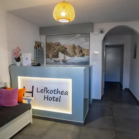 Lefkothea Отель