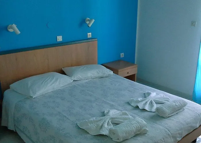 Lefkothea Hotel Kamári