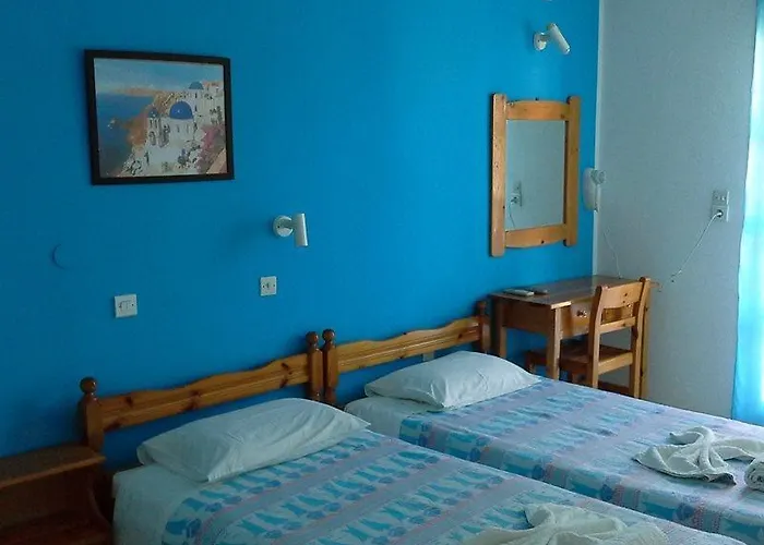 Lefkothea Hotel Kamári