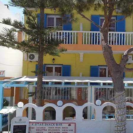 Lefkothea Hotel 2*